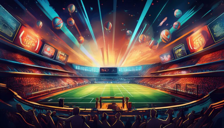 Betting on the Total Boundaries Hit by a Team in a Match with Gold365