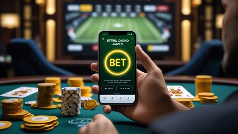 11xPlay: The Ultimate Online Betting Platform for Casino and Sports Betting Enthusiasts